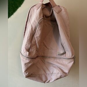 Lululemon City Adventurer Backpack Lavender 17L